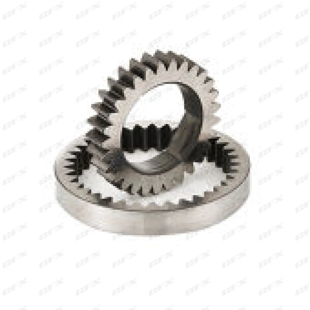 Pump Gear Set - C4 C5.599” Thick Ford 70-86 Ind# K26201 Oem# C4Ap-7C010F Components