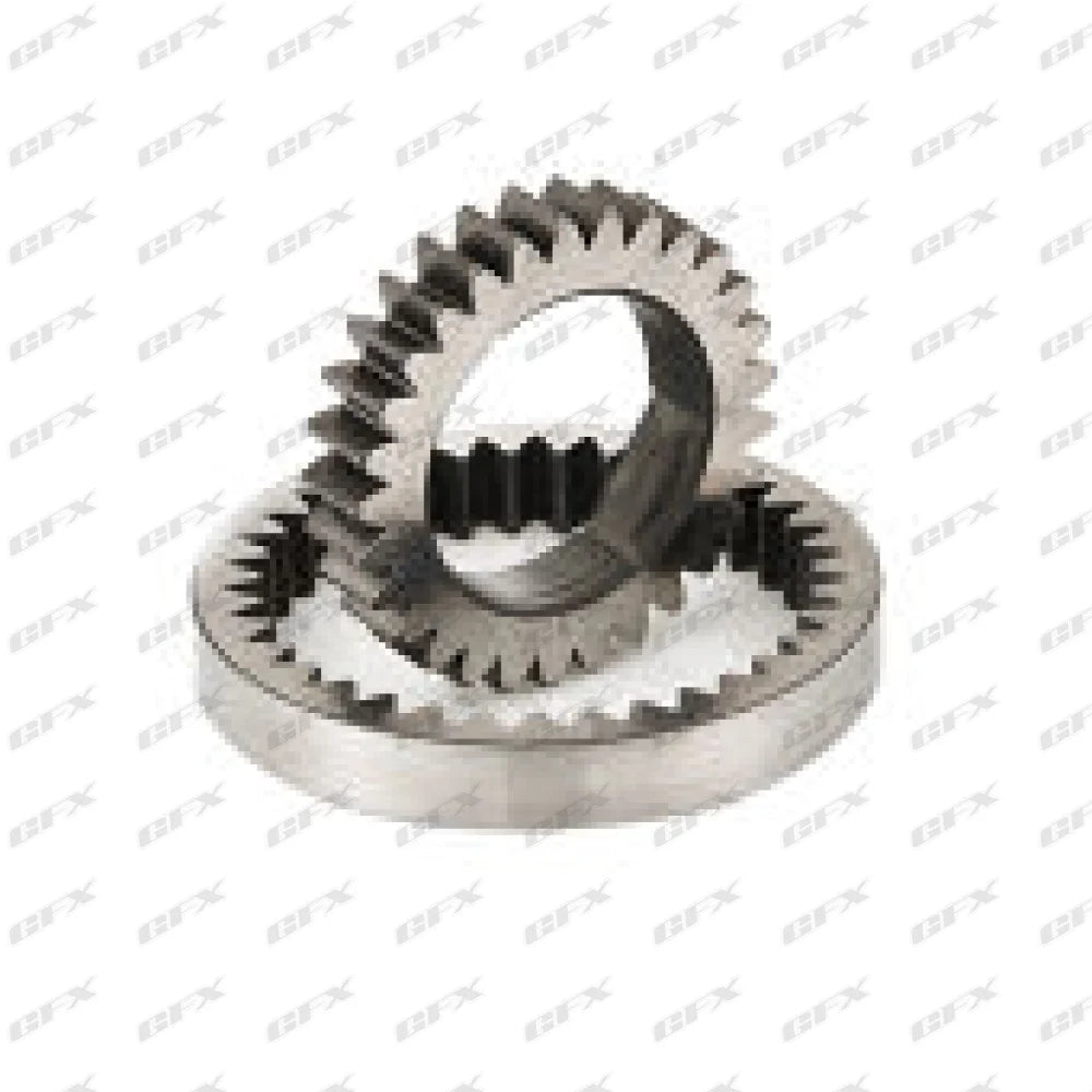 Pump Gear Set - C4 C5.599’’Thick Ford 70-86 Ind# K26201 OEM# C4AP-7C010F Pump Components