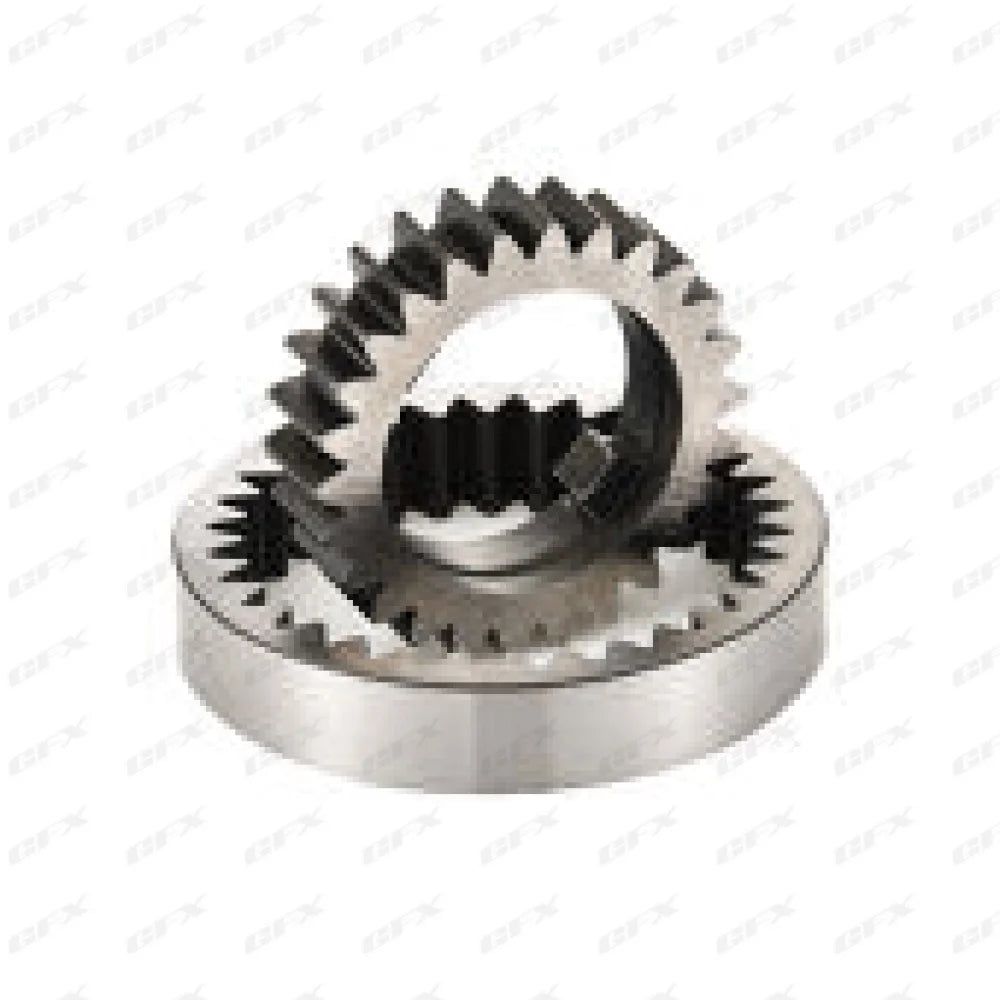 Pump Gear Set - Th250 350 400 At540.727” Thick General Motors 69-91 Ind# K35201B Oem# N/A Components