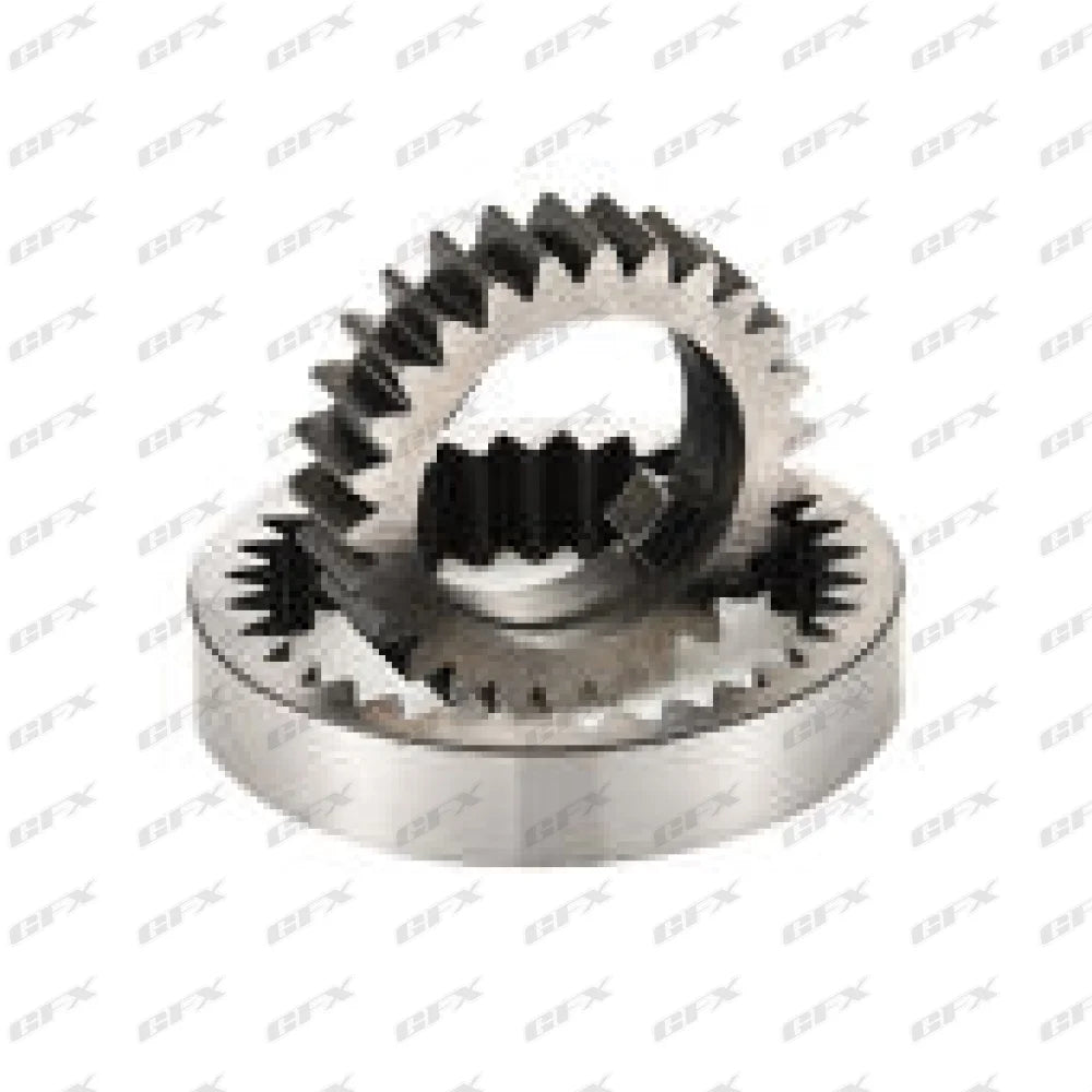 Pump Gear Set - Th250 350 400 At540.727” Thick General Motors 69-91 Ind# K35201B Oem# N/A Components