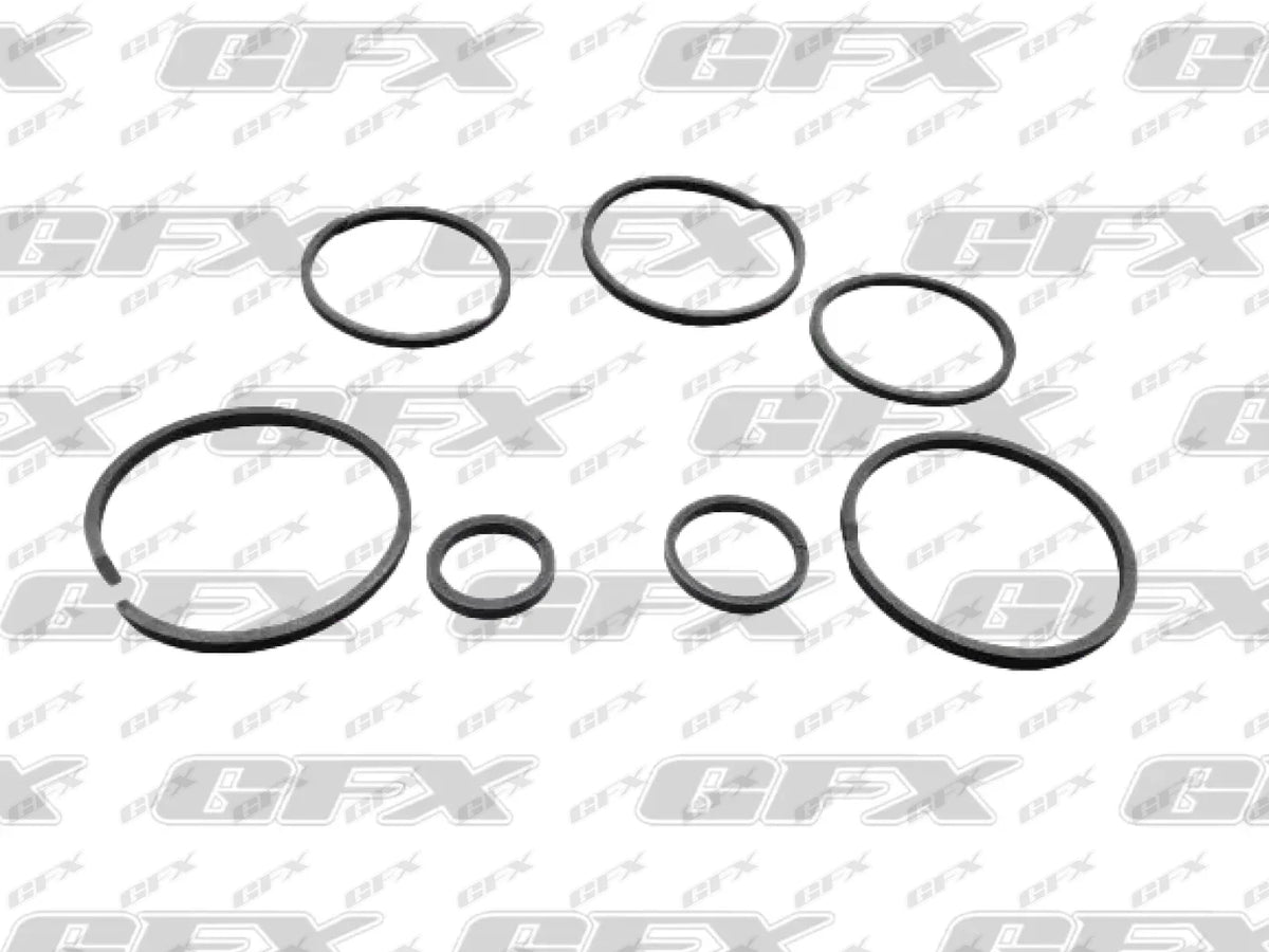 Sealing Ring Kit-50-55Sn 01-Up Sealing Rings