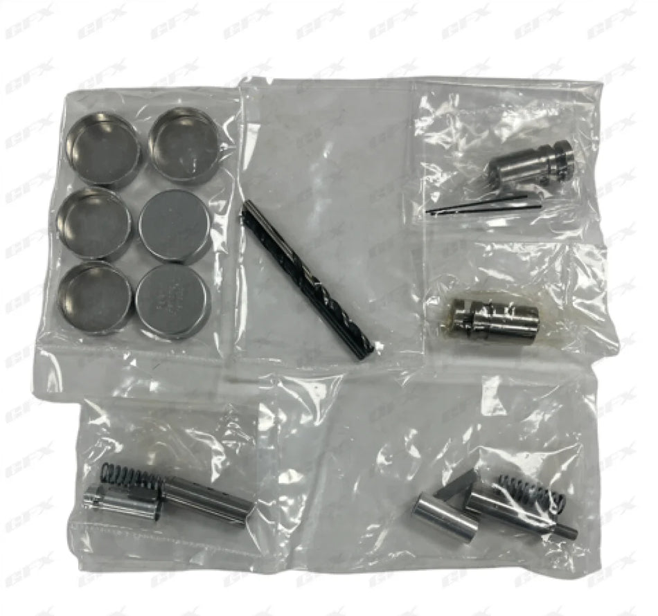 Shift Kit - 09D Tr60Sn Vw Shift Kits