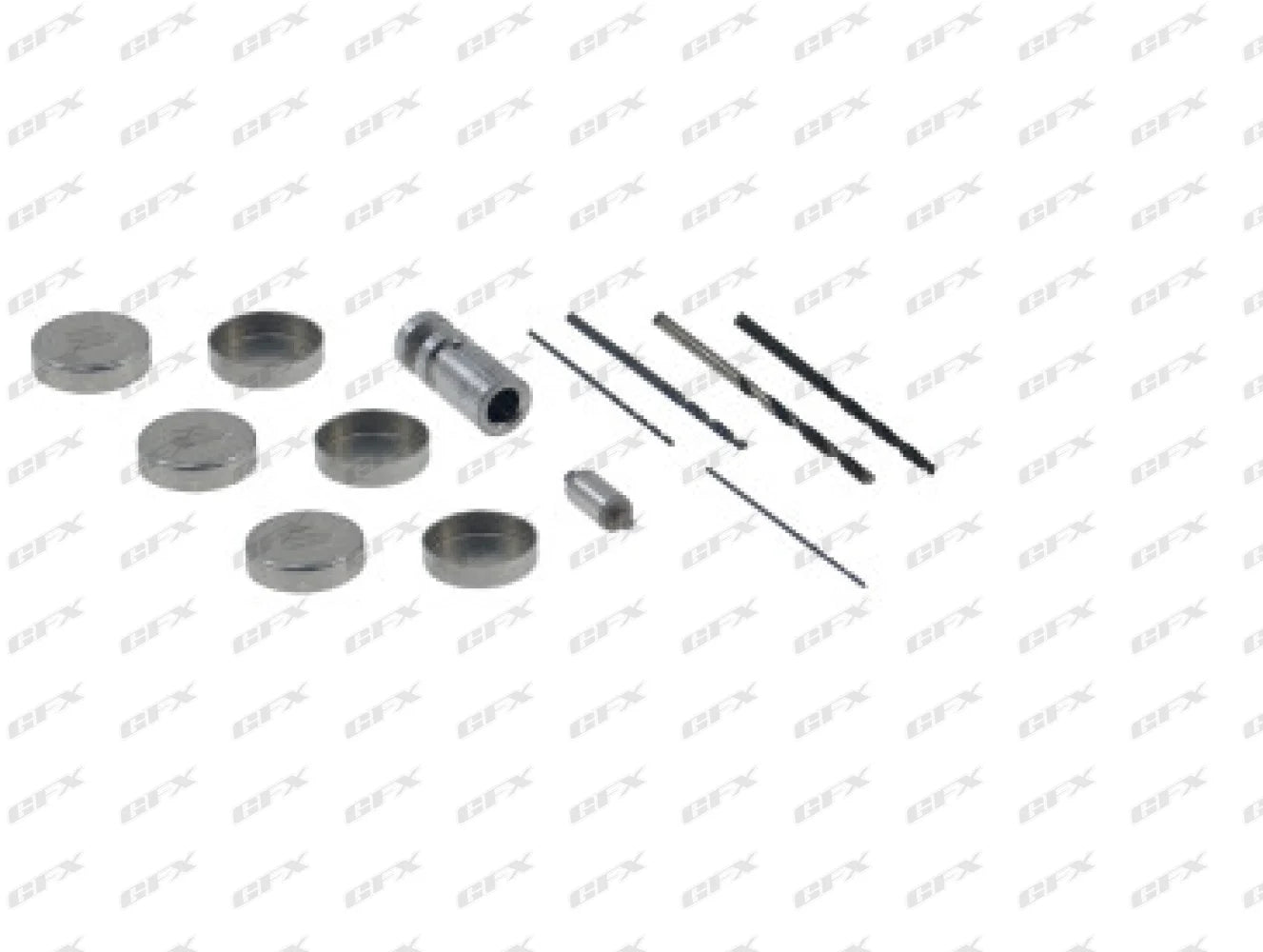 Shift Kit - 09G Unit With Large Can Solenoid Only Shift Kits