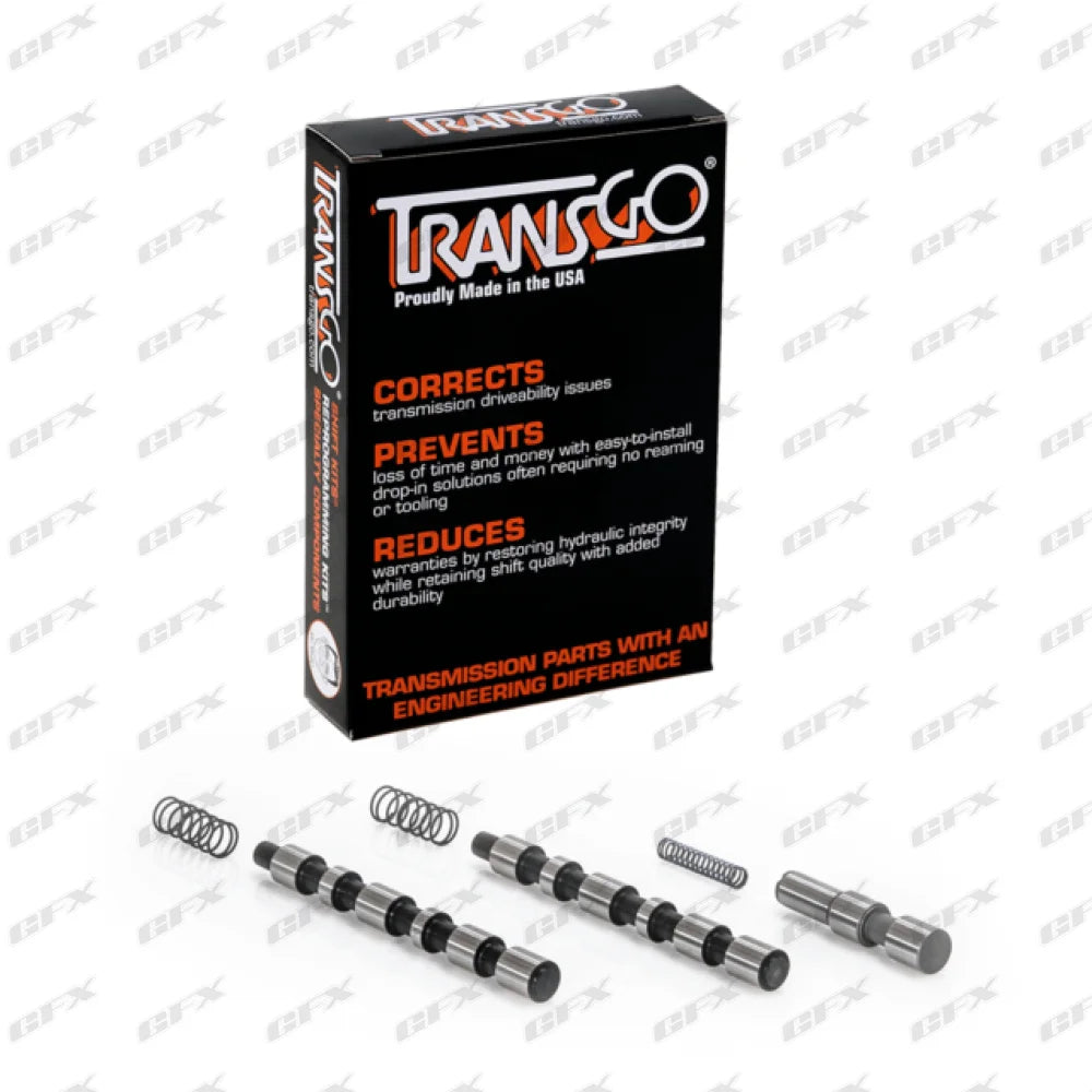 SHIFT KIT -6L45E 6L90E CLUTCH SELECT TCC REG. VALVE KIT 2007-16 Shift Kits