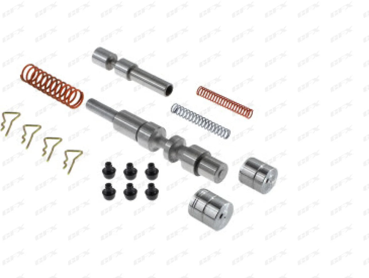 Shift Kit - 6R60E 6R75E 6R80E Zf6Hp19 26 32 Ford Zf Gen 1 Shift Kits