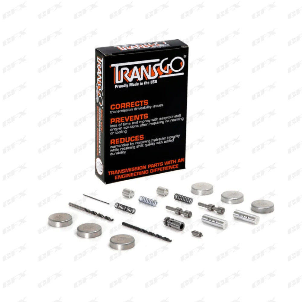 Shift Kit - Tf80Sc Volvo Saab Shift Kits