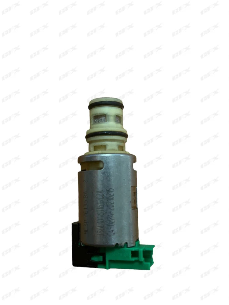 Solenoid - 10R60 10R80 Tcc Green Connector 2018-On Oem # Hl3P-76136-Ba Solenoids