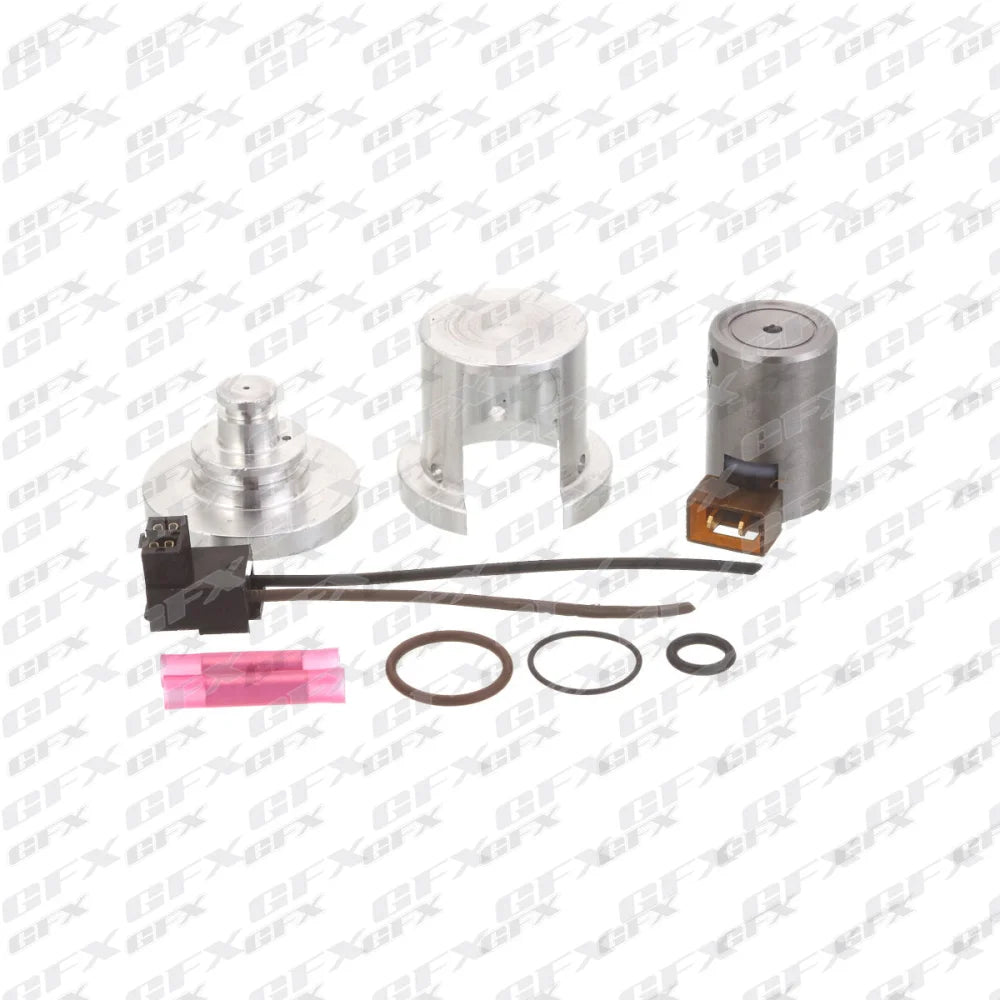 Solenoid - 4Eat R4Axel Ec-8 Transfer Clutch Duty Nissan Mazda 04-09* Ind# N/A Oem# Solenoids