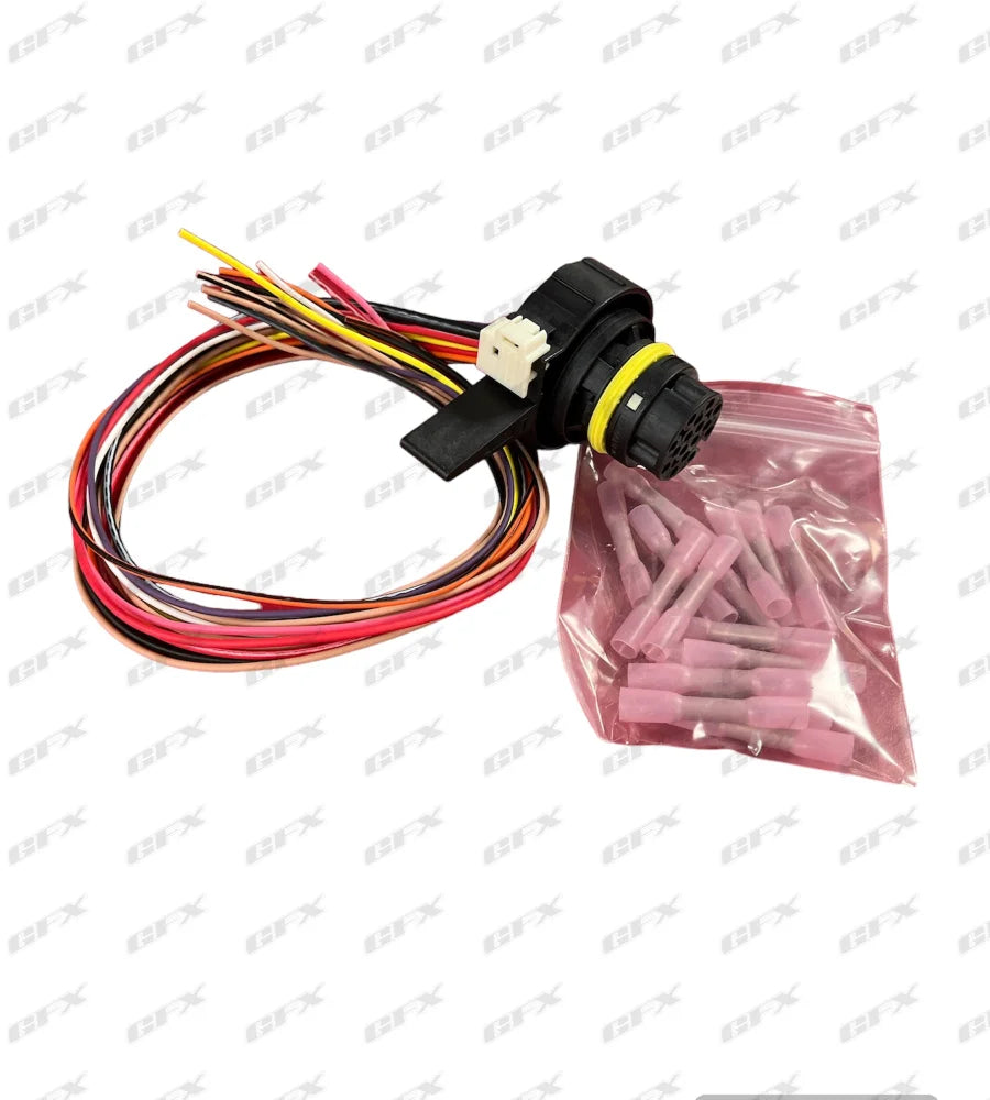 SOLENOID 6L80E / 90E EXTERNAL REPAIR WIRING HARNESS 2007-2016 GENERAL MOTOR Solenoids