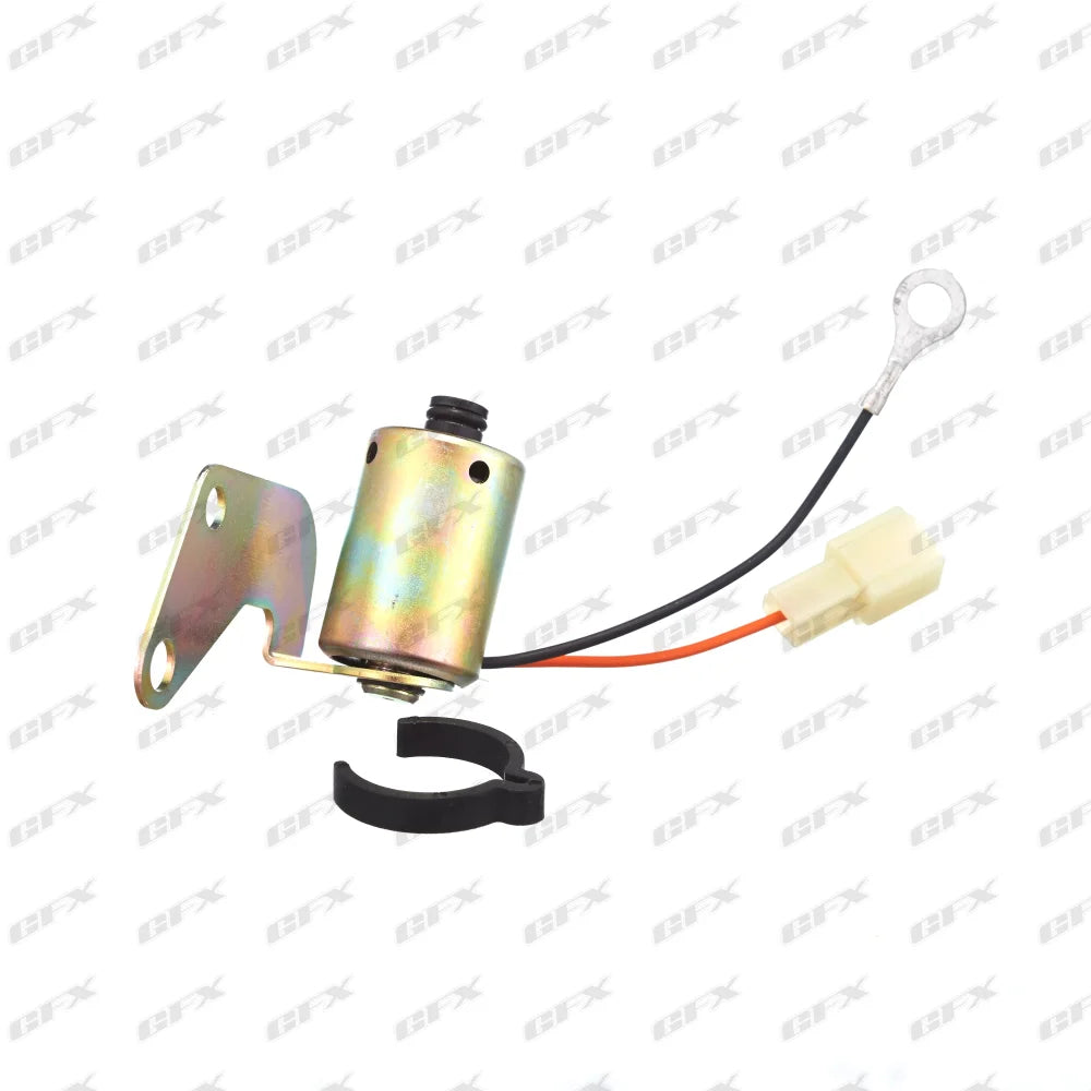 SOLENOID - A140E A140L A141E A142E A142L SHIFT 1 TOYOTA 83-04 IND# 89961 OEM# 85420-32021 Solenoids