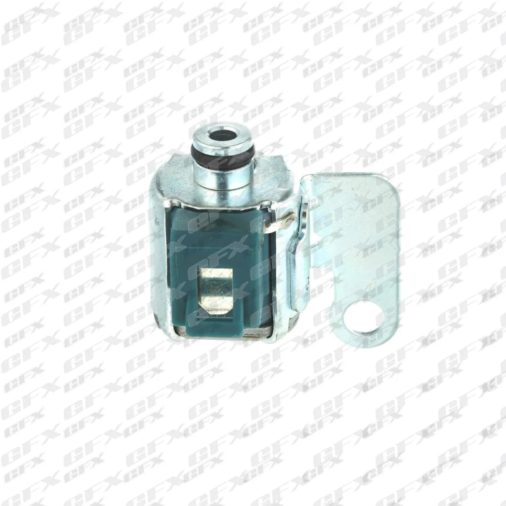 Solenoid - A245E A246E A247E Tcc Lock-Up W/Slip On Brackets 12 Ohm (Oem) Toyota 02-08* Ind# 89957A