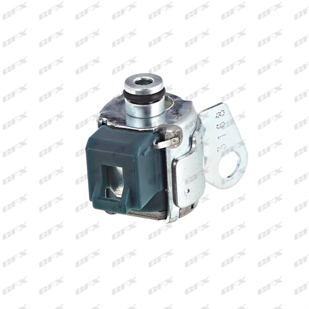 SOLENOID - A340E R4AW3 A340F A340H V4AW3 LOCK-UP W/SLIP ON BRACKET 12 OHM (OEM) TOYOTA 00-05 IND# 97955 OEM#