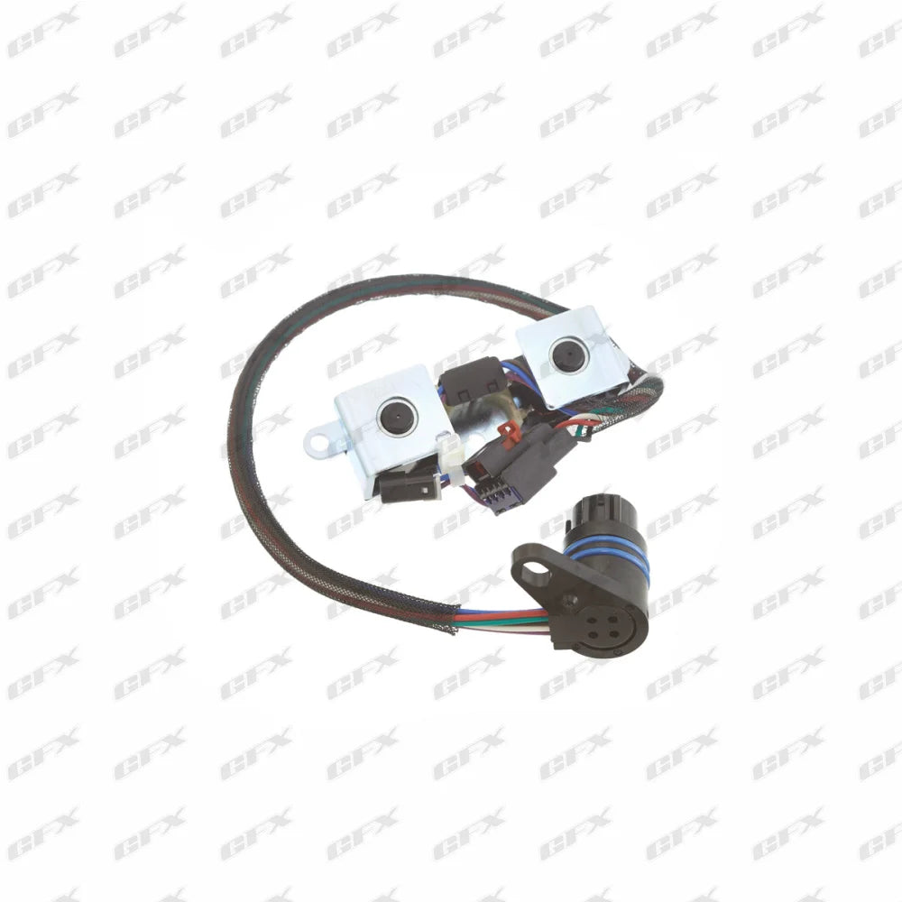 Solenoid - A500 42Re 44Re A518 48Re Overdrive Lock-Up Tcc (Oem) Chrysler 00-04 Ind# 22954C Oem#