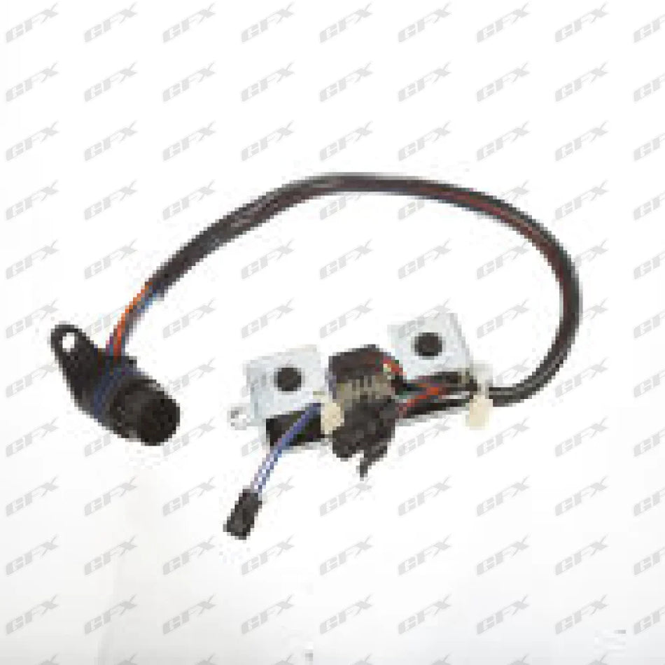 SOLENOID - A500 42RE 44RE A518 48RE TCC OVERDRIVE 8-PIN AND 4-PIN OVAL CONNECTOR 31 OHM CHRYSLER 96-99 IND# 22954B OEM#