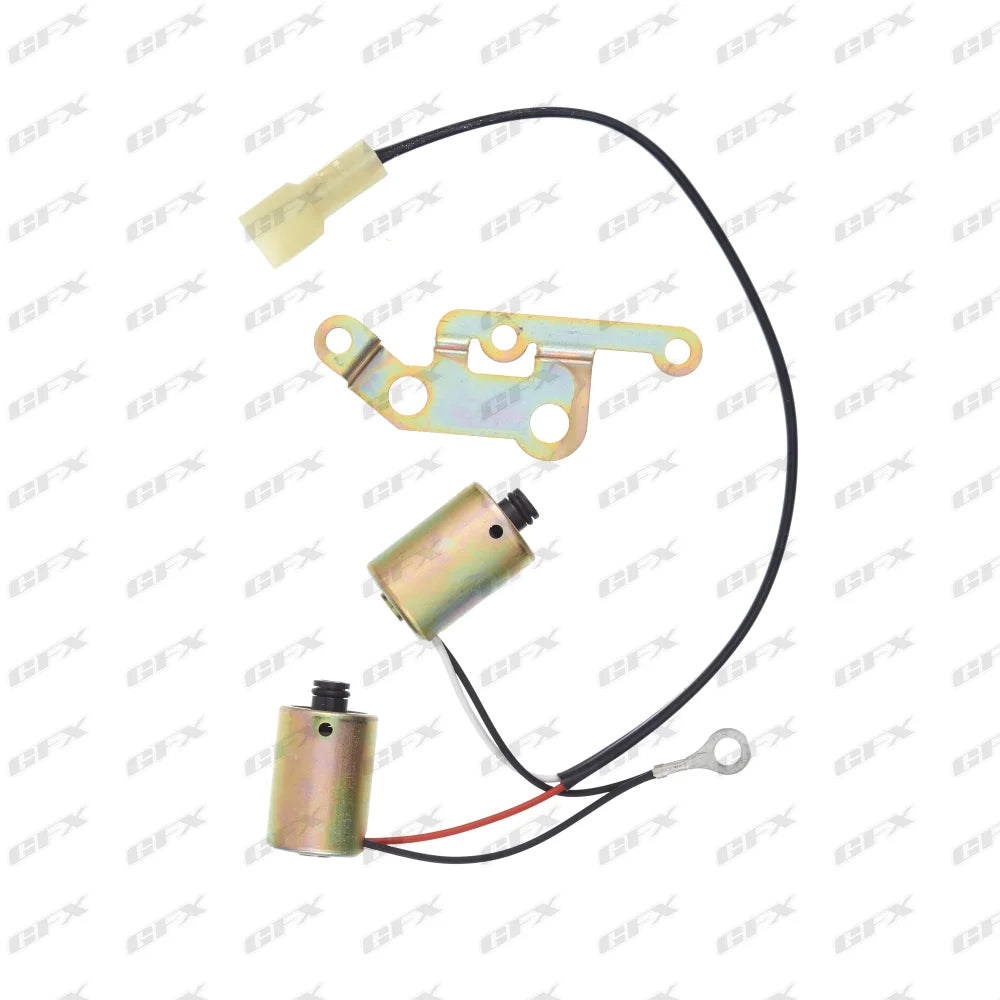 SOLENOID - A540E A540H A541E SHIFT TOYOTA 94-ON IND# 89757A OEM# 85420-33010 Solenoids