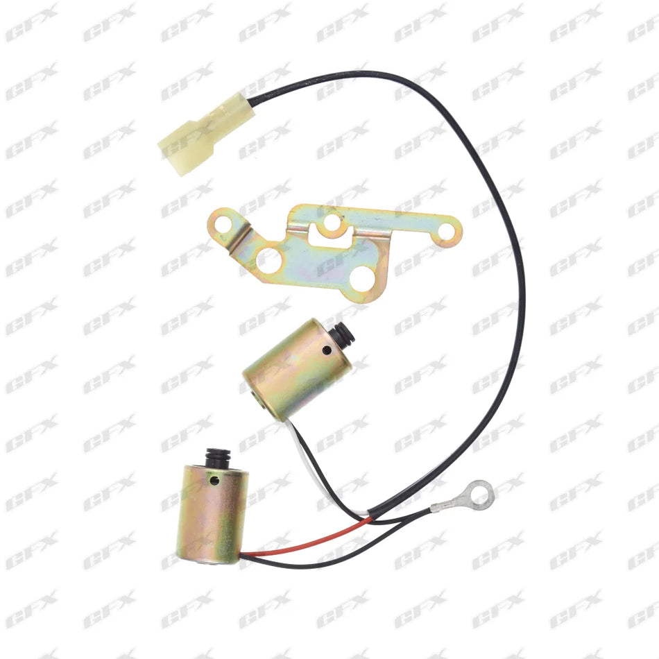 SOLENOID - A540E A540H A541E SHIFT TOYOTA 94-ON IND# 89757A OEM# 85420-33010 Solenoids