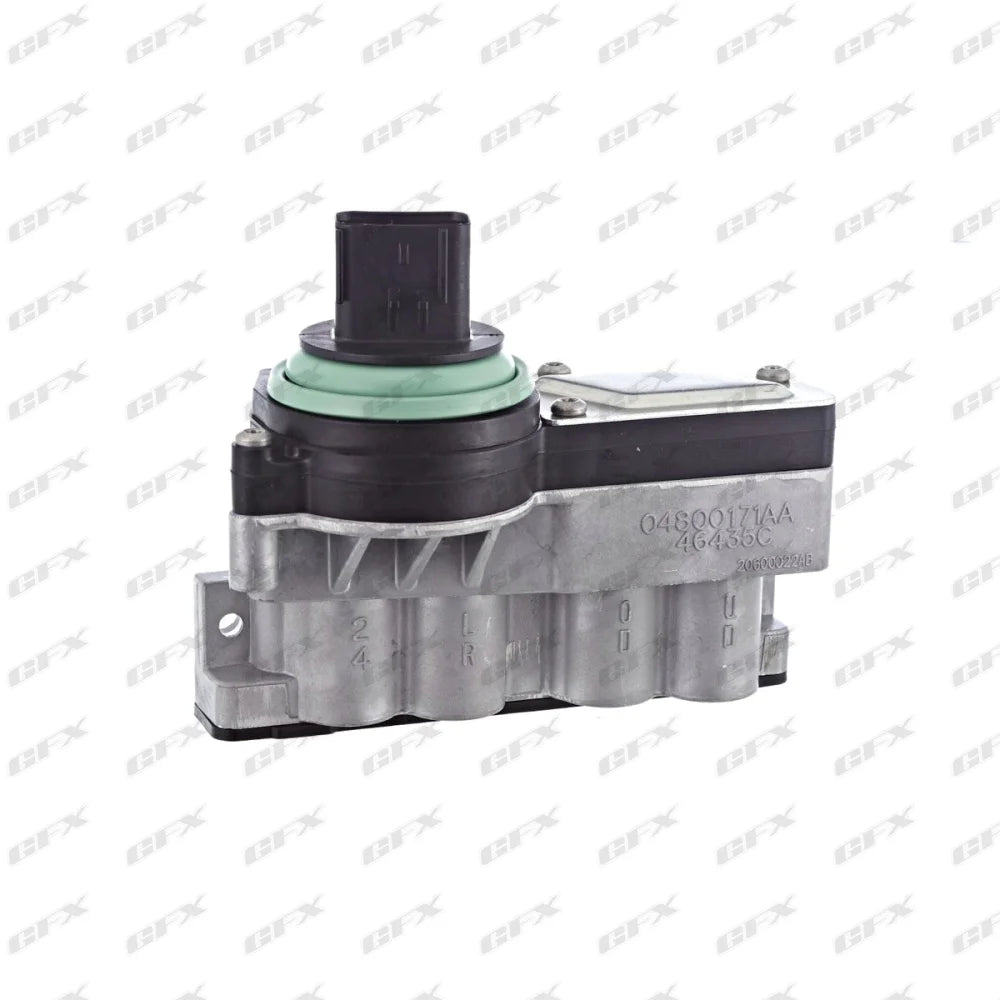 Solenoid Block 42Rle Chrysler Oem 2003-Up Oem# 4800171Aa Solenoids