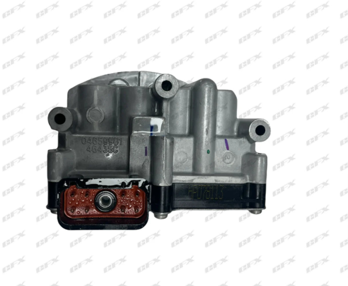 SOLENOID BLOCK A604 40TE 41TE CHRYSLER OEM 88-ON IND# 92836A OEM# 5015646AC MOPAR Solenoids
