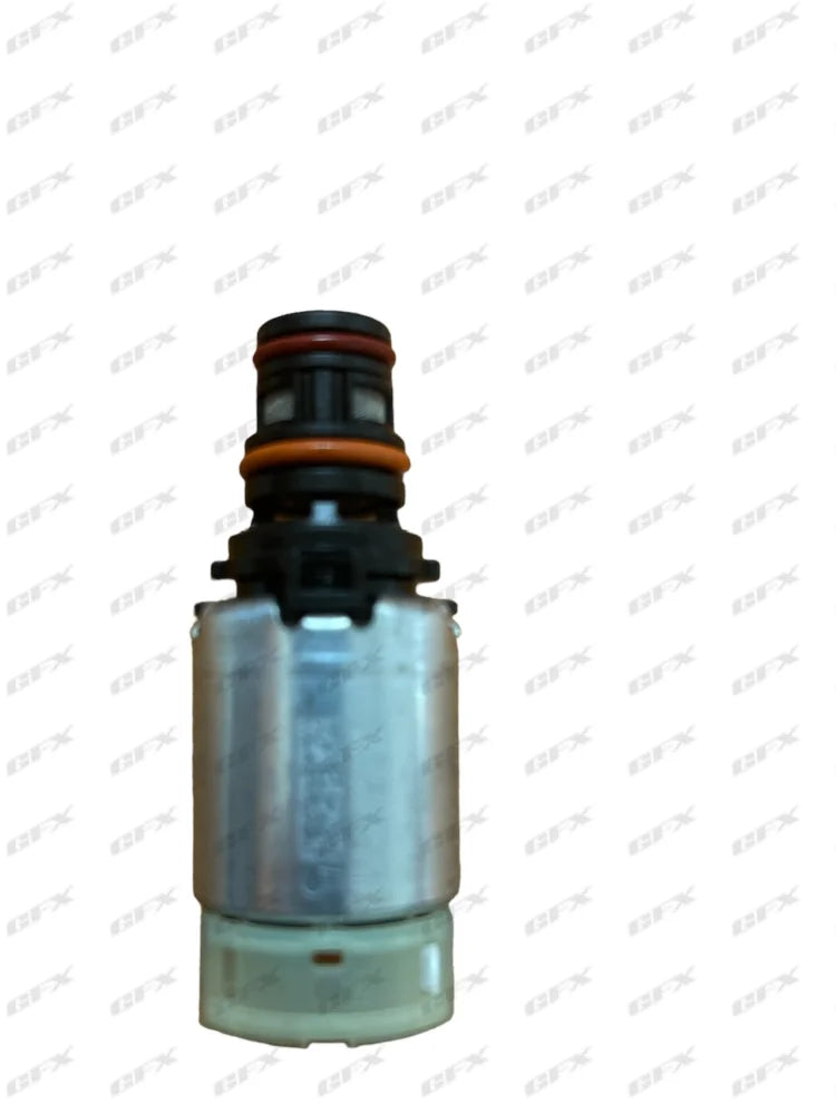 Solenoid - Ford 6R60/6R75/6R80 Shift Solenoid 2nd Gen NH #1 Black Port - 2011-2017 OEM # AL3P-7G363FD Solenoids