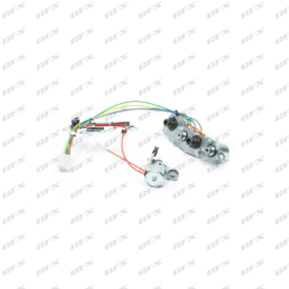 SOLENOID KIT - RE4F04B (5 SOLENOIDS) 4 SPD FWD NISSAN MAZDA 00-06 IND# N/A OEM# 31940-85X01 Solenoids