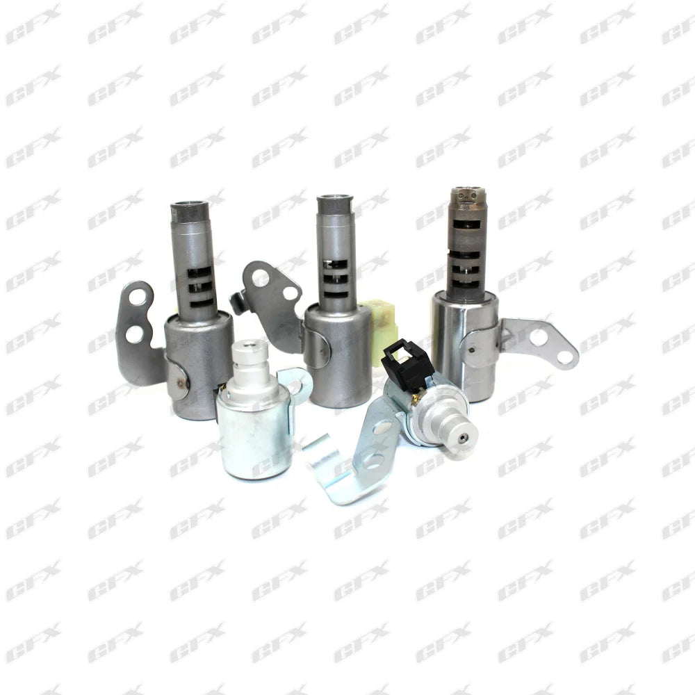 SOLENOID KIT - SOLENOID-TOYOTA U140E/F U240E/F (5 SOLENOIDS) Solenoids