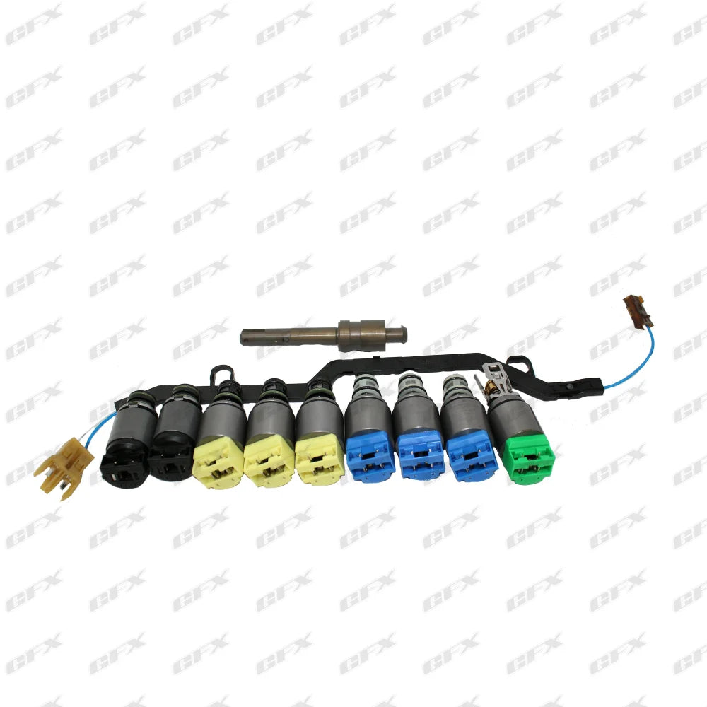 Solenoid Kit Zf6Hp19 Zf 02-On Oem# 1068.298.043 Solenoids