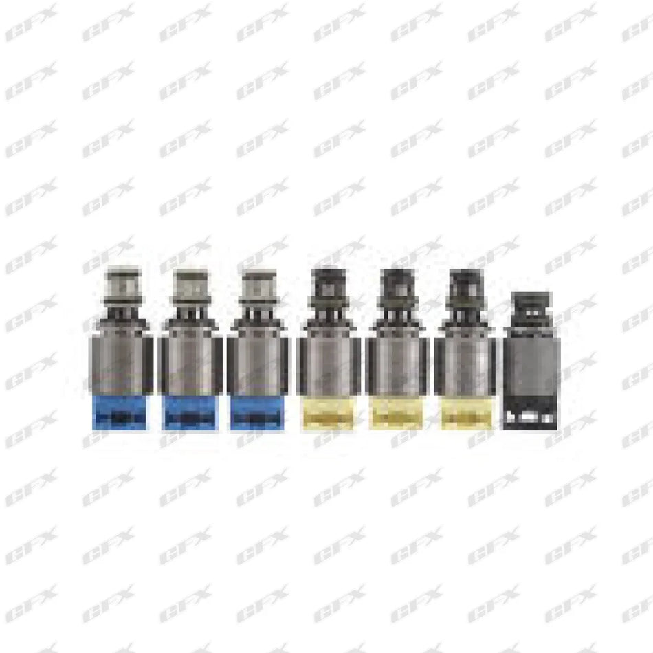 SOLENOID KIT ZF6HP26 ZF6HP32 7 PCS (OEM) ZF 02-ON OEM# 1068 298 044 01 Solenoids
