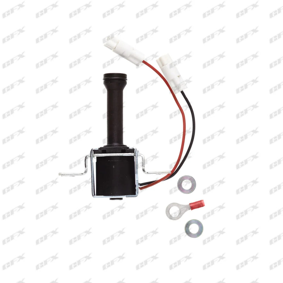 Solenoid - Th200C Tcc Lock-Up 20 Ohm General Motors 79-87 Ind# K77929R Oem# 10478100 Solenoids