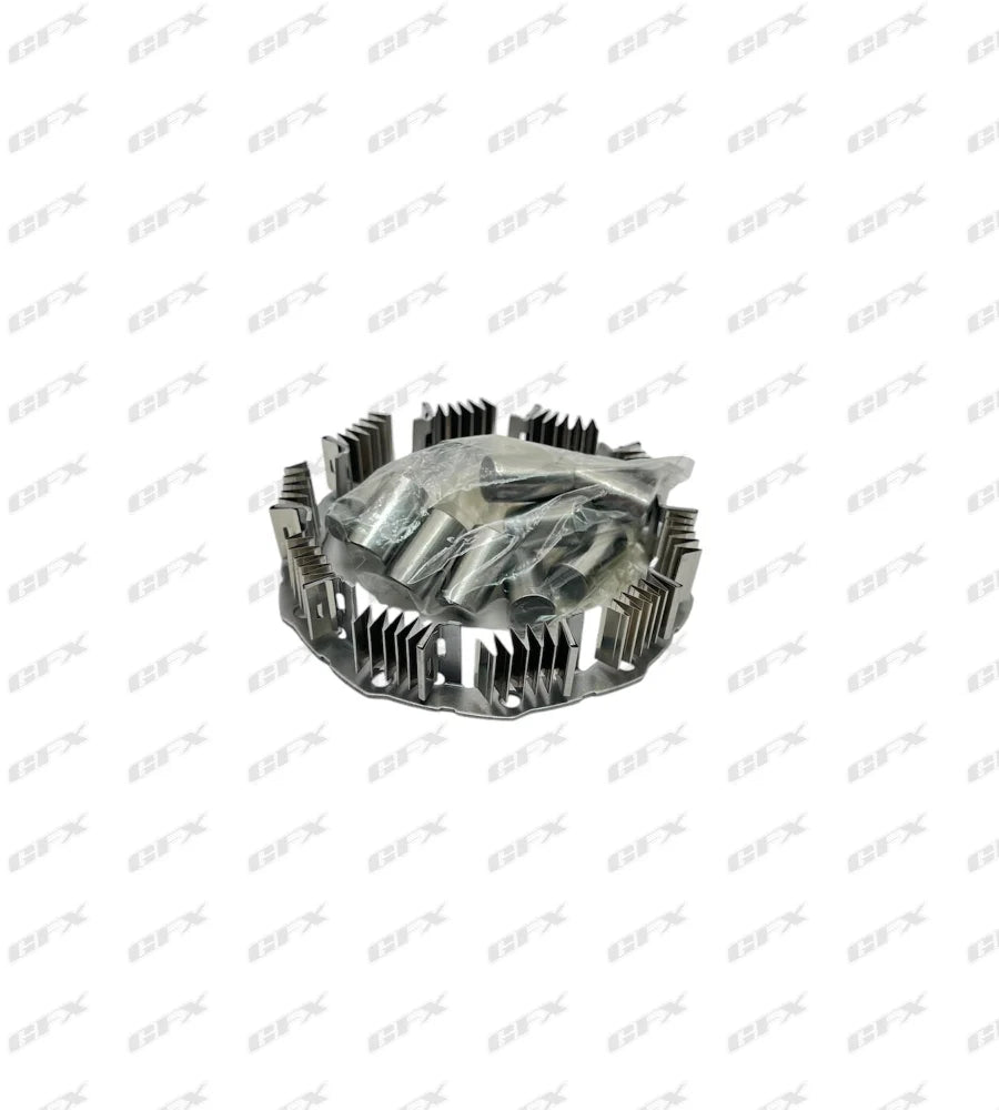 Sprag - A4LD 4R44E C3 Low Rear Overrun 110 Spring & Rollers (LOW) Ford 74-87 Ind# K56960 OEM# D4ZZ-7D191-A Sprags