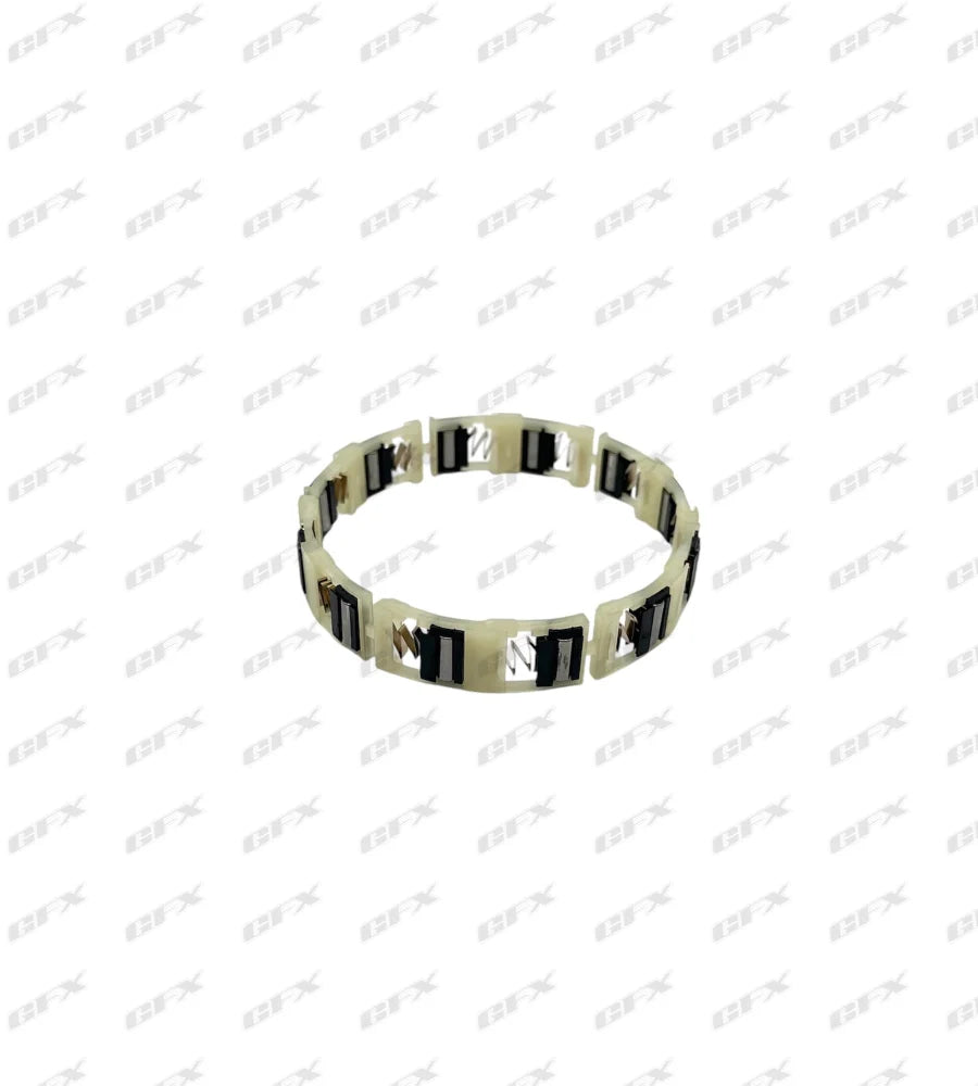 SPRAG - E40D 4R100 OVERDRIVE 12 ROLLERS PLASTIC CAGE FORD 97-ON IND# 36961C OEM# XL3Z-7A089-AA Sprags
