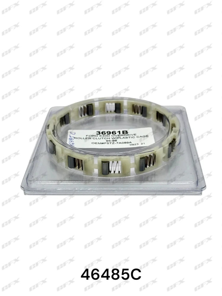 Sprag - E40D Overdrive W/Plastic Cage Ford 95-97 Ind# K36961A 36961B Oem# F5Tz-7A089A Sprags