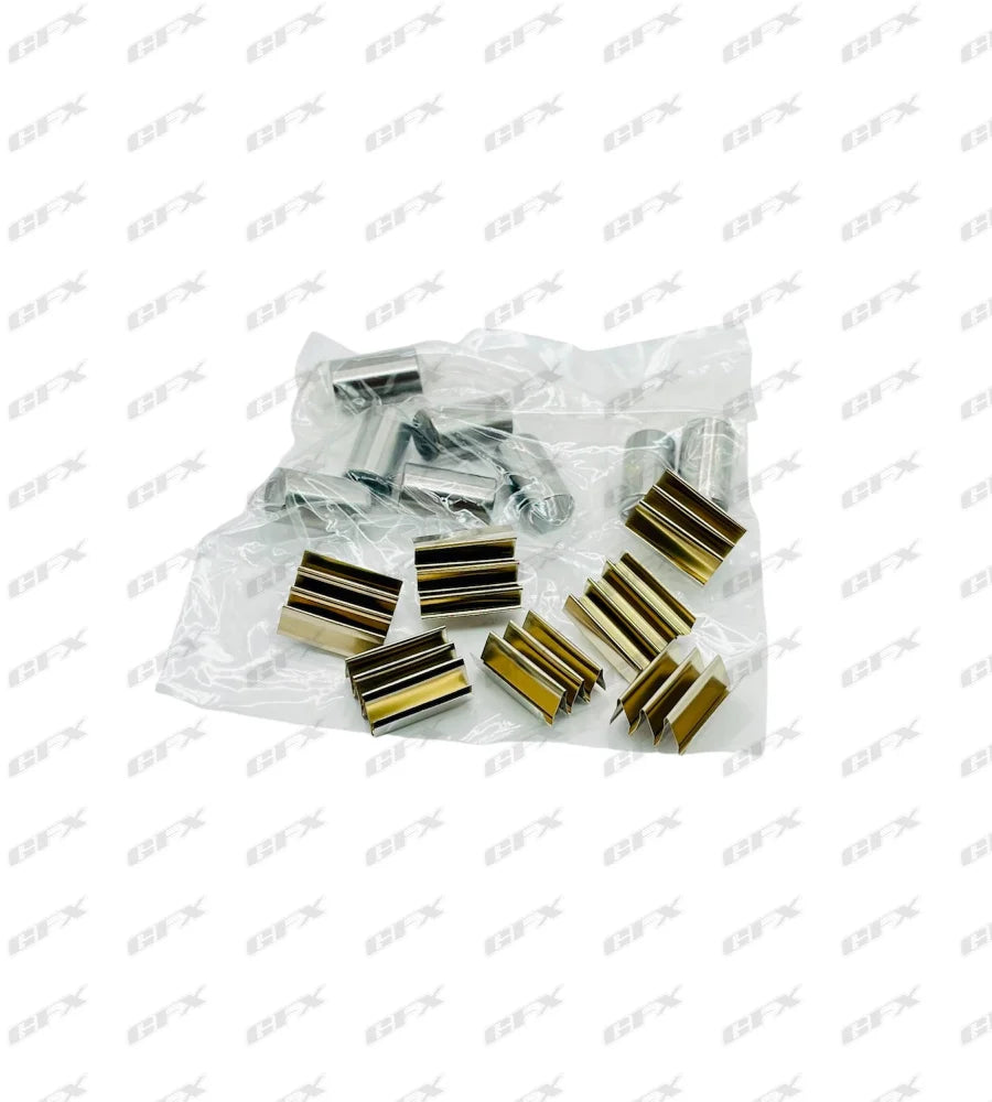 SPRING ROLLER KIT A404 A413 A470 A670 A470 OVERRUN 8 ROLLERS CHRYSLER 78-94 IND# K32960 OEM# 4186886 Sprags