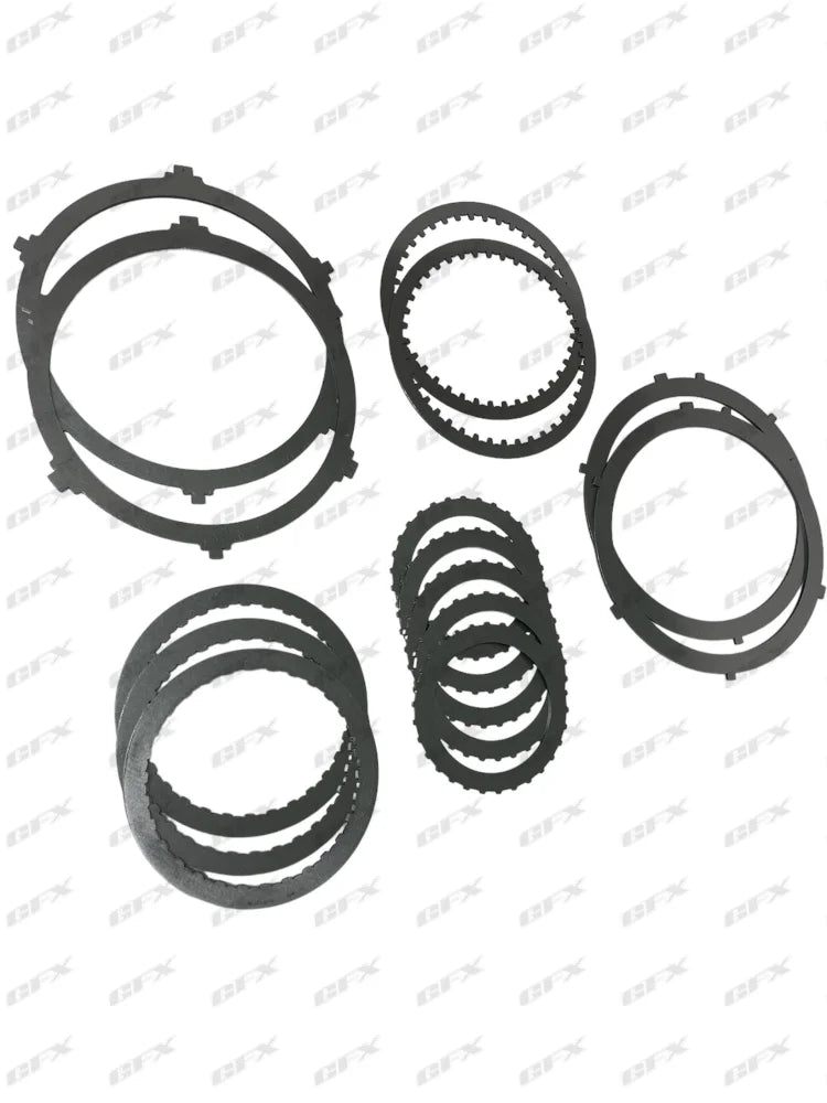 Steel Pack - 8F24 8F35 Ford 2017-On (14Pcs) Steel Packs