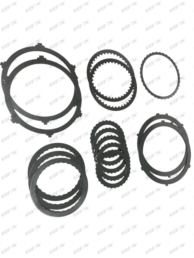 STEEL PACK - 9T50 GM 2017-UP 15PCS Steel Packs