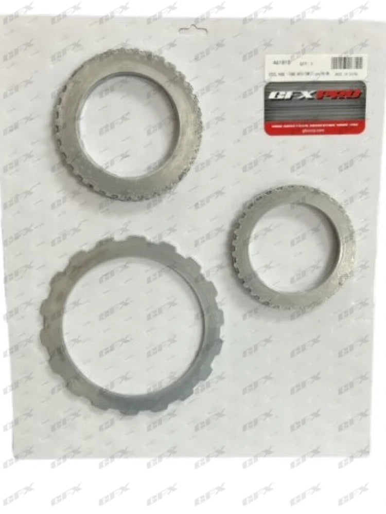 STEEL PACK - FORD 4R70/75W (17 PCS) 98-ON Steel Packs