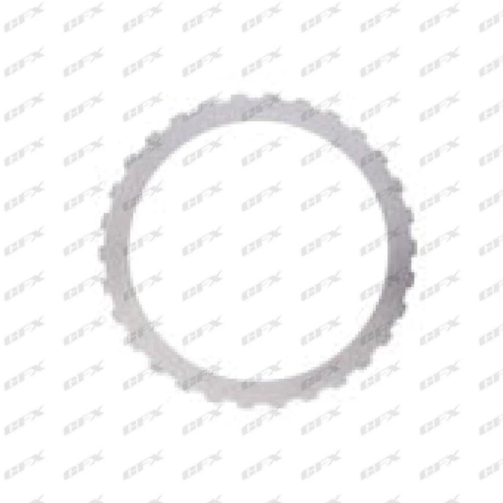 STEEL PLATE - 02E K1 (1ST 3RD 5TH REV.). 2003 - ON IND# 109100 Steel Plates