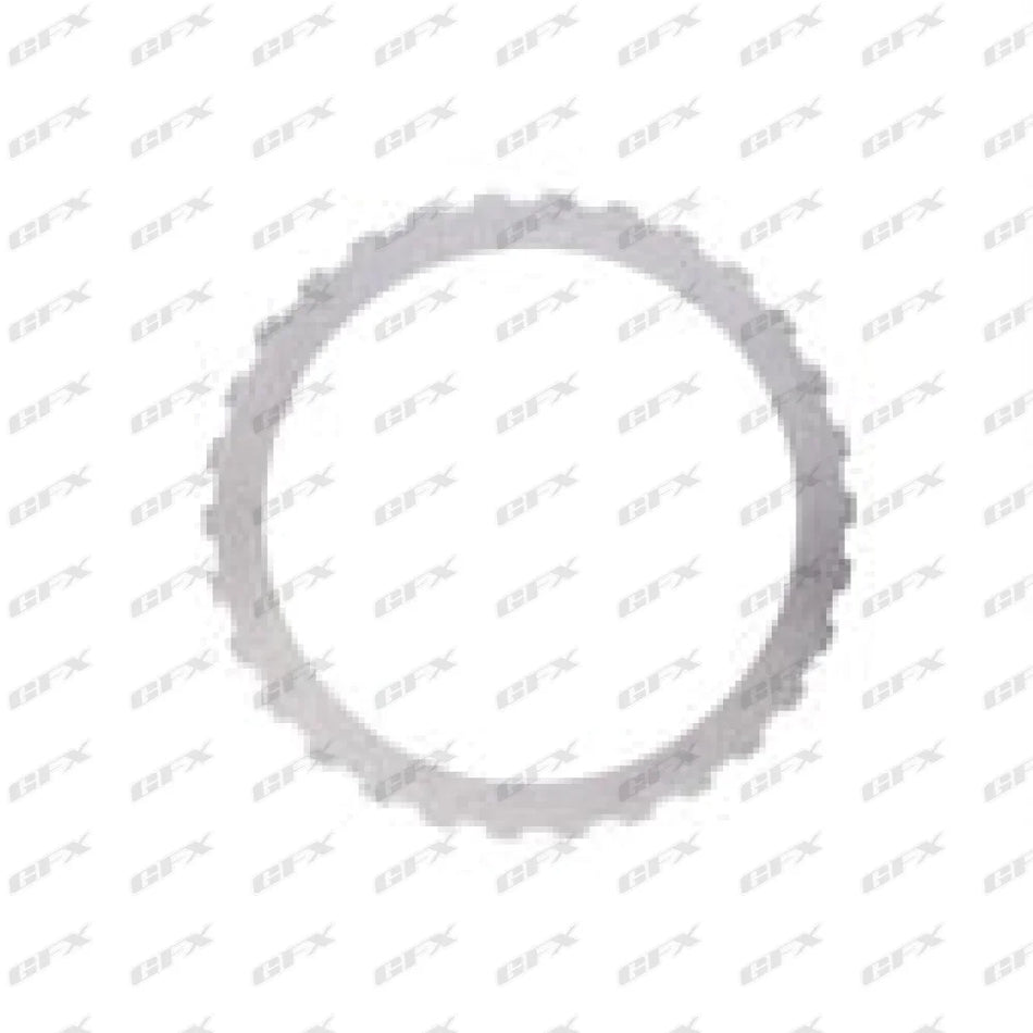 STEEL PLATE - 02E K1 (1ST 3RD 5TH REV.). 2003 - ON IND# 109100 Steel Plates