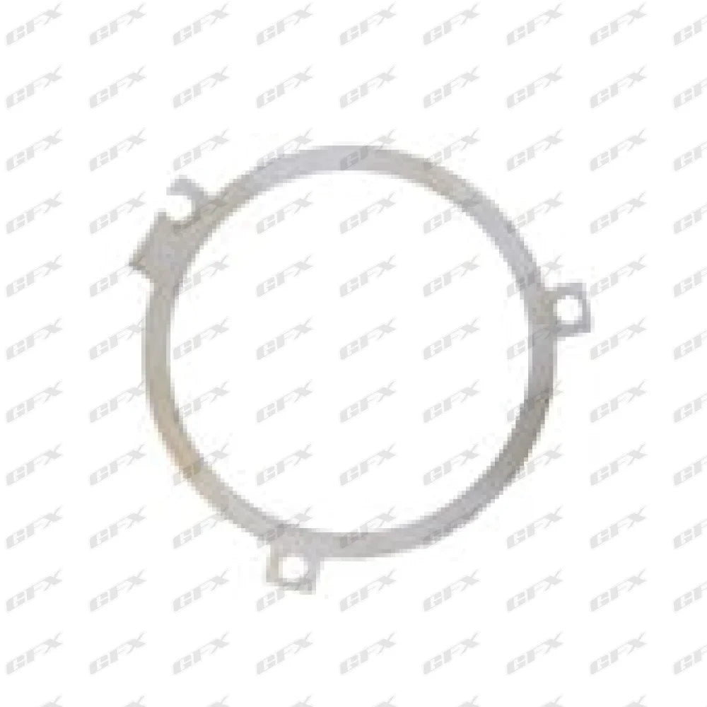 STEEL PLATE - 095 096 097 098 AG4 01M 01N 01P AR4 B2 FRONT. 1989 - ON OEM# 097-323-463C IND# 119104C Steel Plates