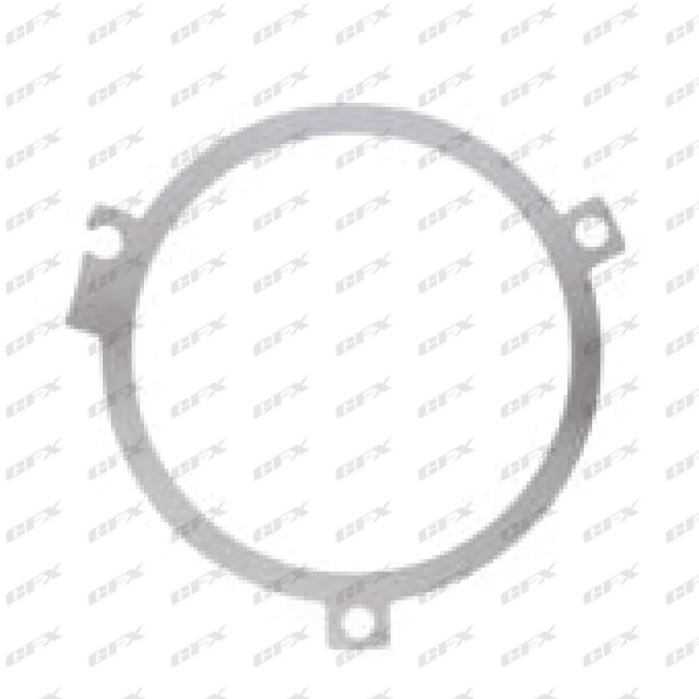 STEEL PLATE - 095 096 097 098 AG4 01M 01N 01P AR4 INT FRONT. 1989 - ON OEM# 097-323-463 IND# 119104 Steel Plates