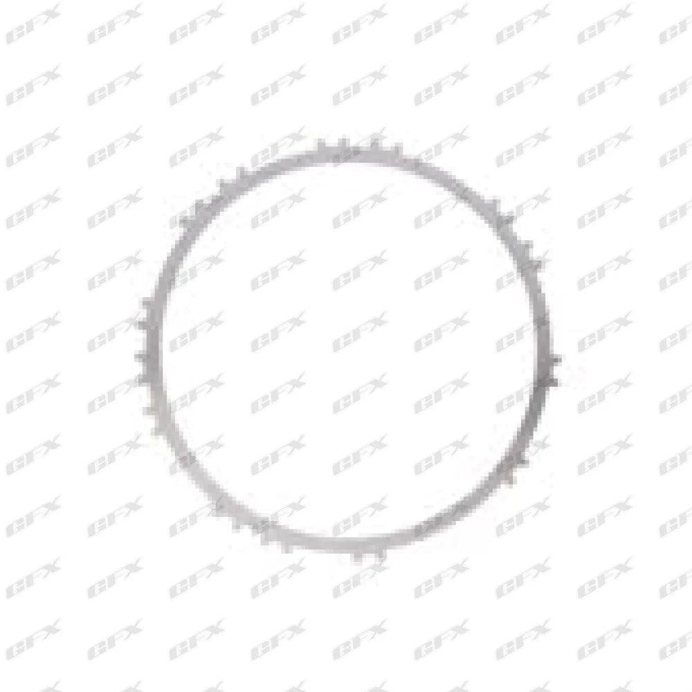 Steel Plate - 09G 09K B2 Low- Reverse. 2002 On Ind# 133104 Plates