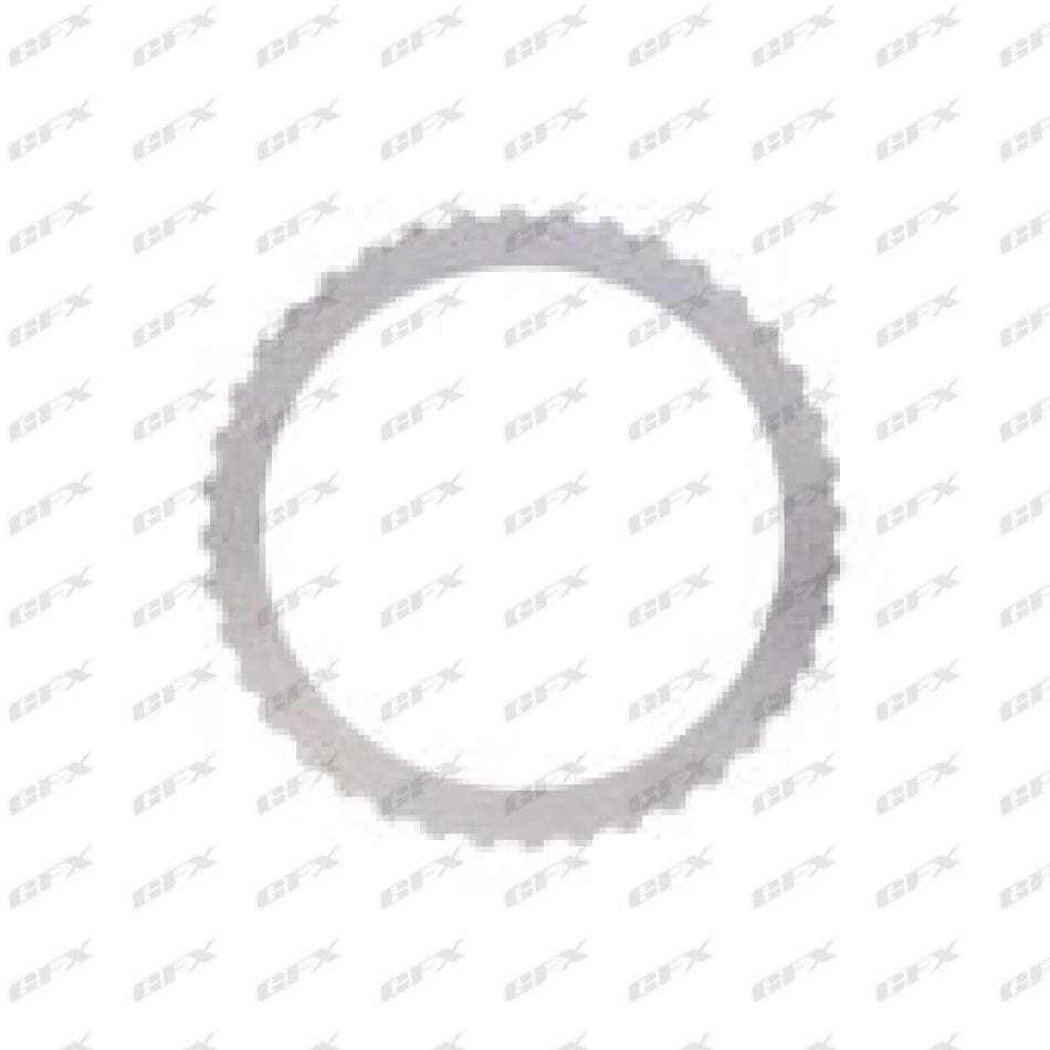 STEEL PLATE - 09G 09K K3 -REV 3RD 5TH. 2004 - ON IND# 133110 Steel Plates