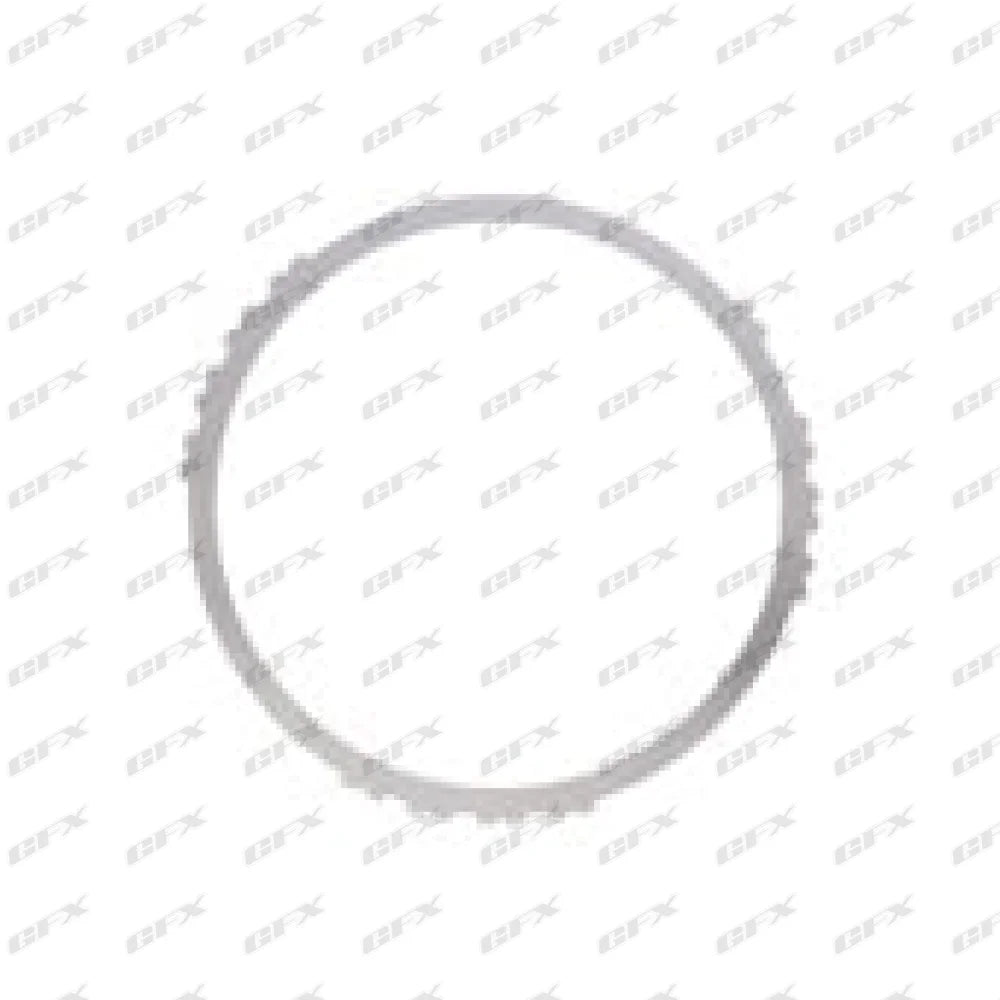 STEEL PLATE - 09G TF60SN B1 2ND-6TH. 2004 - ON IND# 133102 Steel Plates