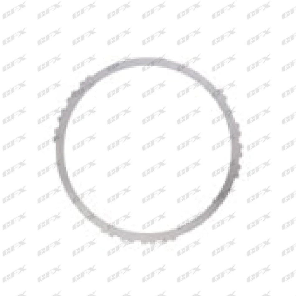 STEEL PLATE - 09G TF60SN B1 2ND-6TH. 2004 - ON IND# 133102 Steel Plates