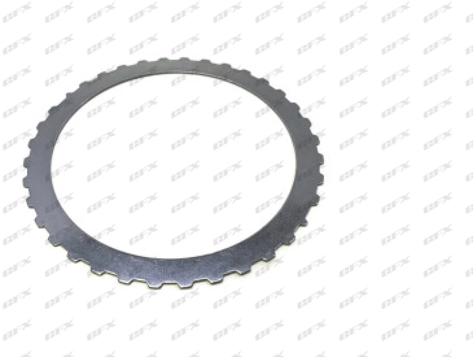 STEEL PLATE - 0B5 K1 1-3-5-7 CLUTCH. 2003 - ON IND# 2 MM WAVED Steel Plates