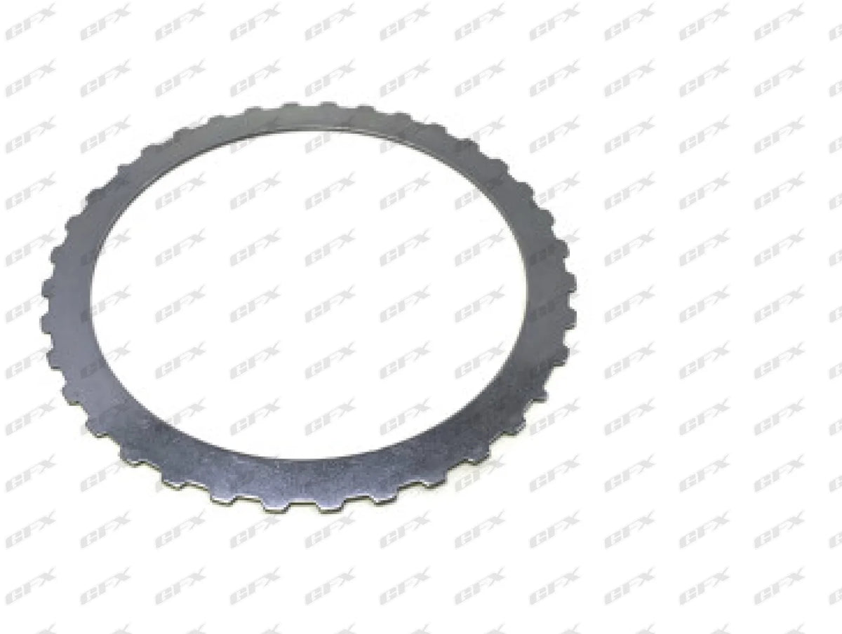 Steel Plate - 0B5 K1 1-3-5-7 Clutch. 2003 On Ind# 2 Mm Waved Plates