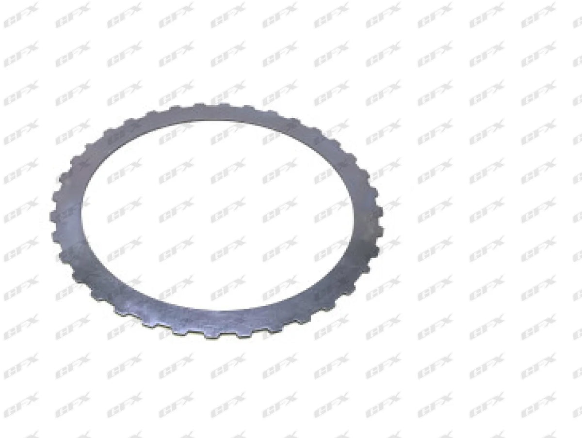STEEL PLATE - 0B5 K1 1-3-5-7 CLUTCH. 2003 - ON IND# 1.5 MM WAVED Steel Plates