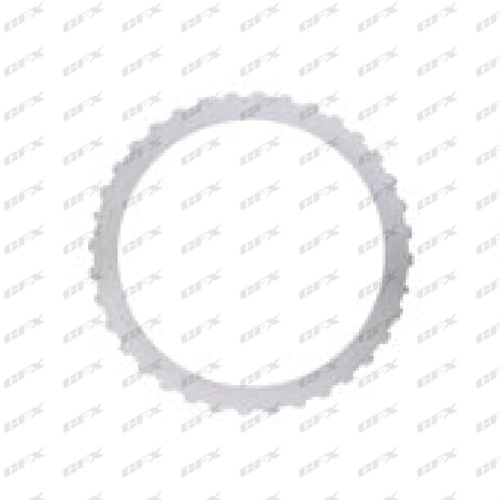 Steel Plate - 0B5 K1 1-3-5-7 Clutch. 2003 On Ind# Plates
