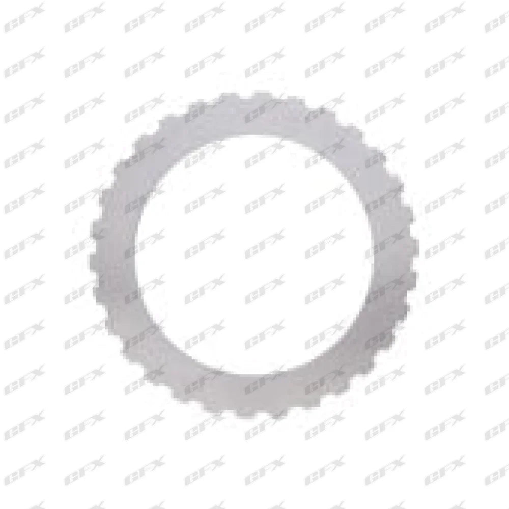 STEEL PLATE - 0B5 K2 2-4-6-REVERSE. 2003 - ON IND# 2MM Steel Plates