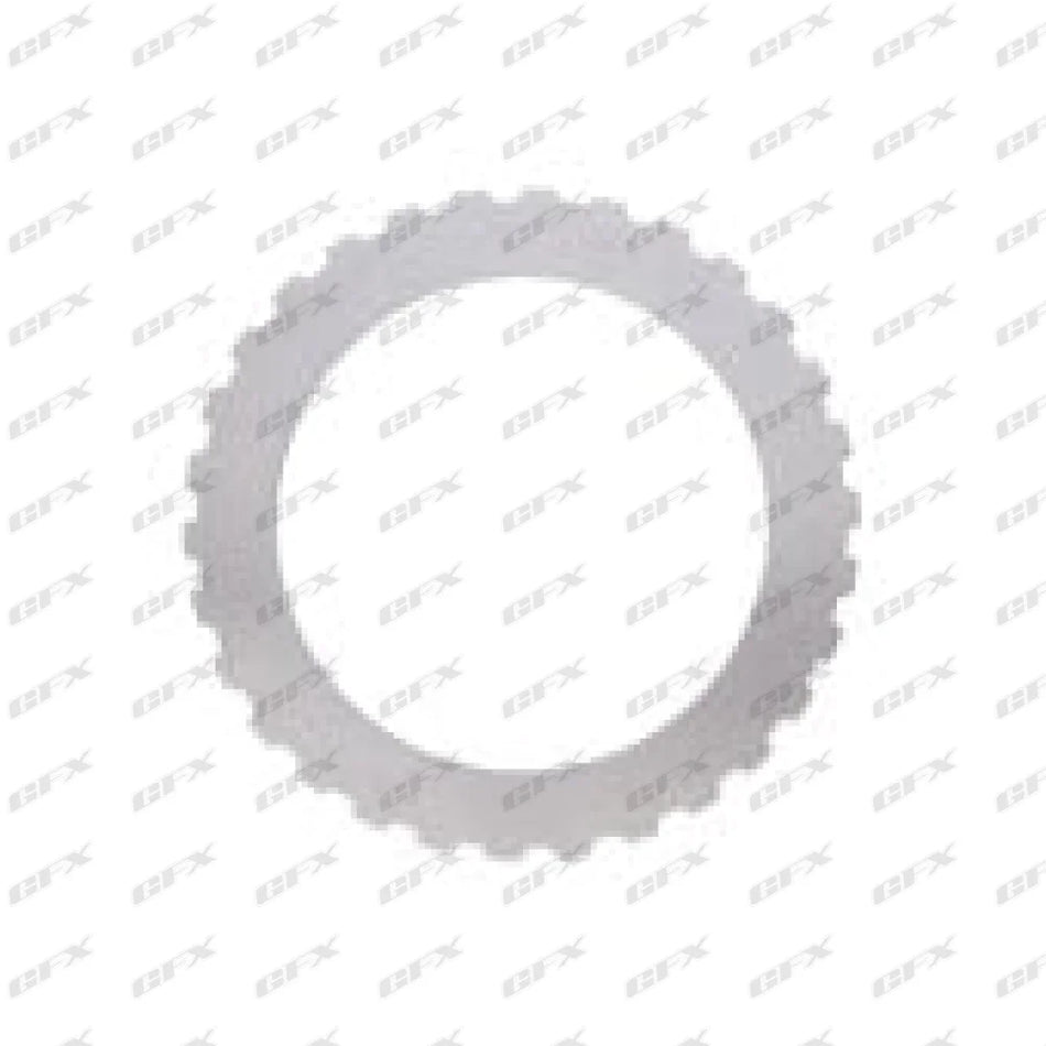 STEEL PLATE - 0B5 K2 2-4-6-REVERSE. 2003 - ON IND# 2MM Steel Plates