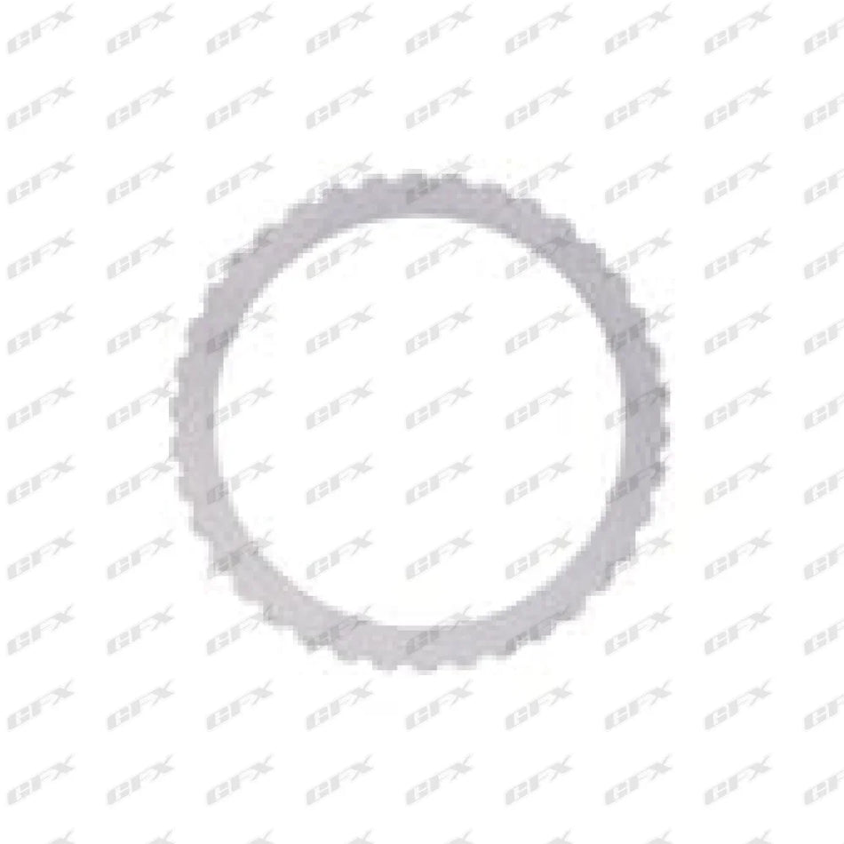 STEEL PLATE - 4EAT-F F4AEL 3RD 4TH (0.071’’). 1990 - ON OEM# FU64-19-334A IND# 74114B Steel Plates